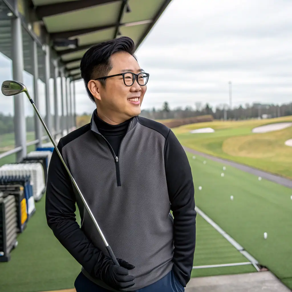 ⛳ 2. Marcus Liu